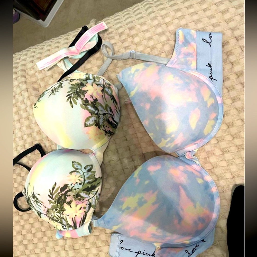 Bundle of 4 Bras- Offers Welcome